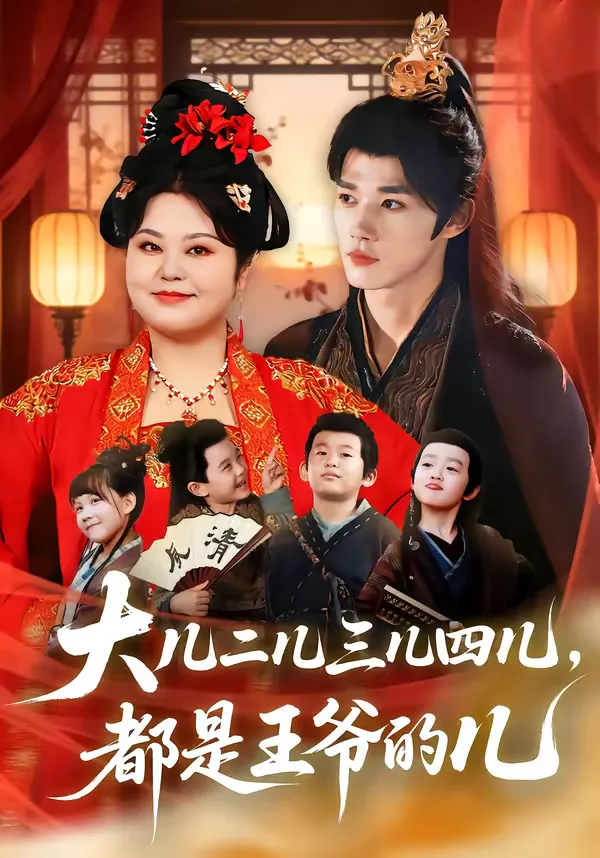 大儿二儿三儿四儿，都是王爷的儿