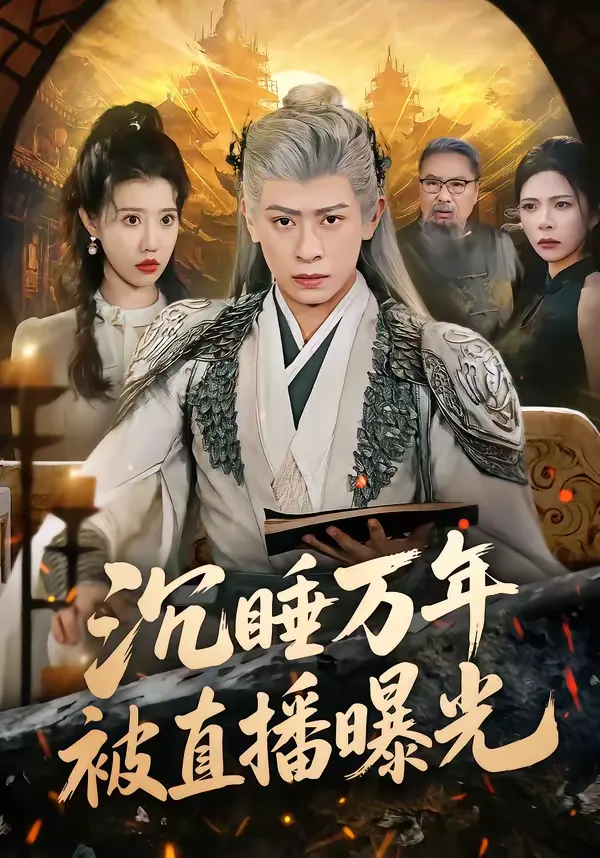 沉睡万年被直播曝光