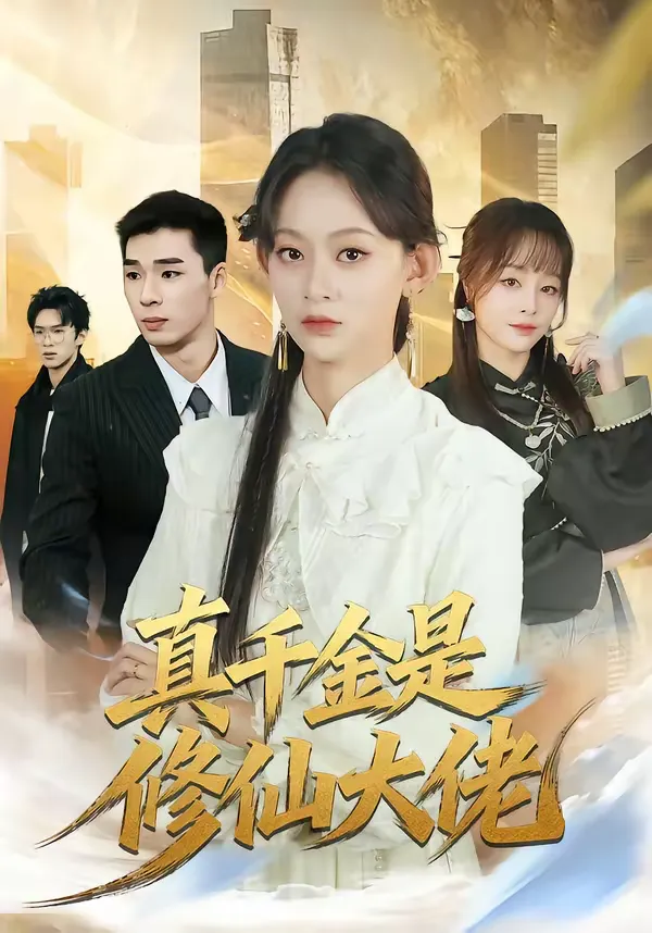 真千金是修仙大佬