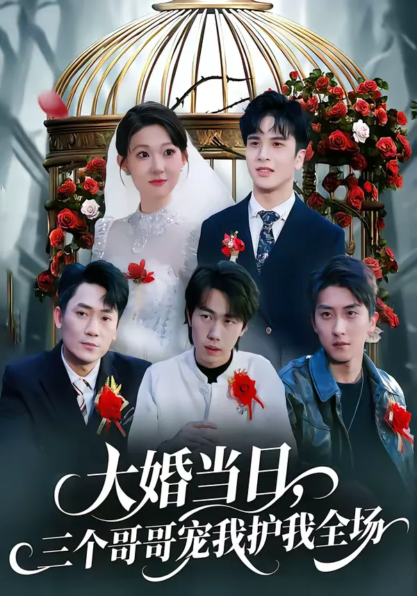 大婚当日，三个哥哥宠我护我全场