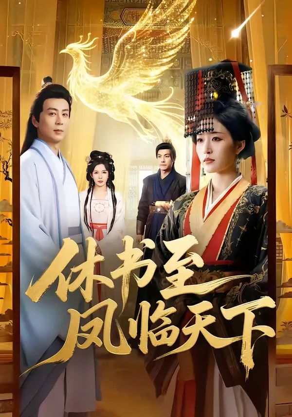 休书至凤临天下