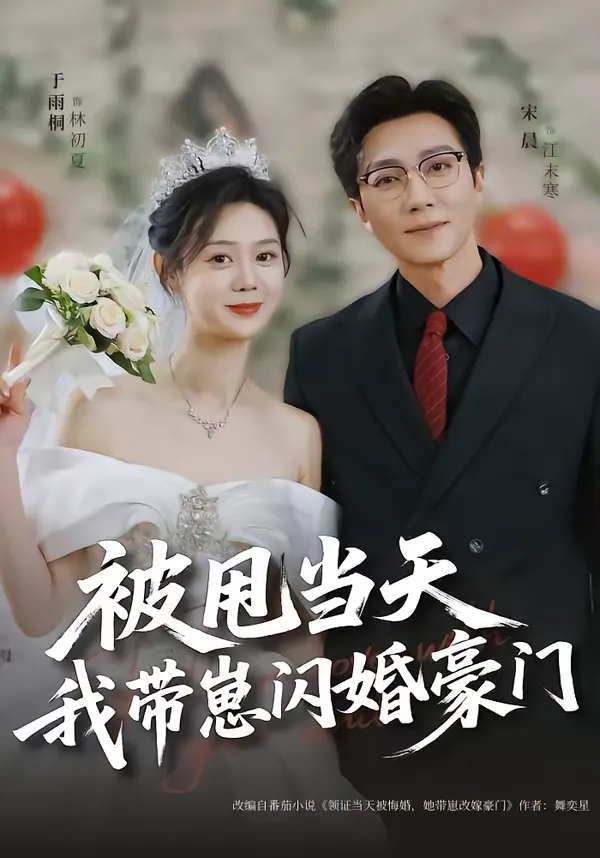 被甩当天，我带崽闪婚豪门