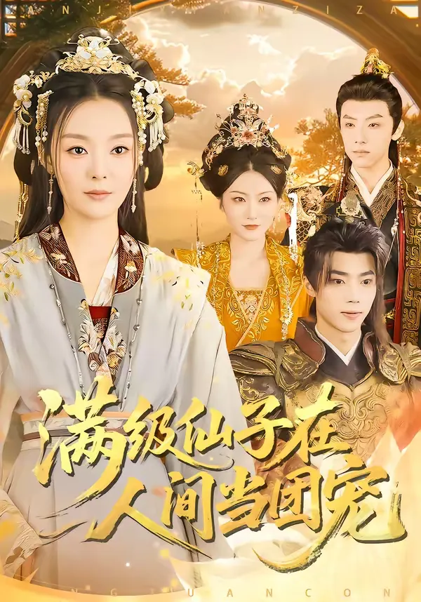 满级仙子在人间当团宠