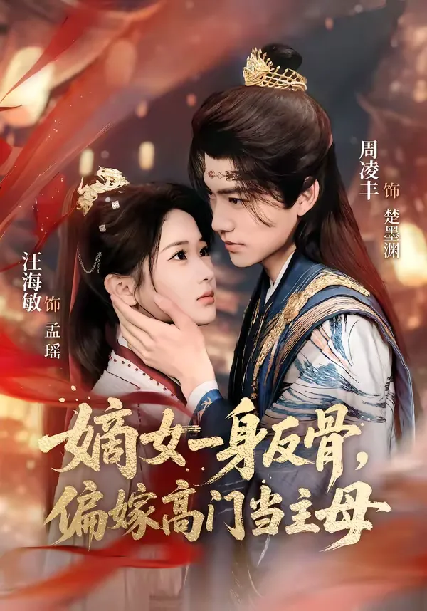 嫡女一身反骨，偏嫁高门当主母