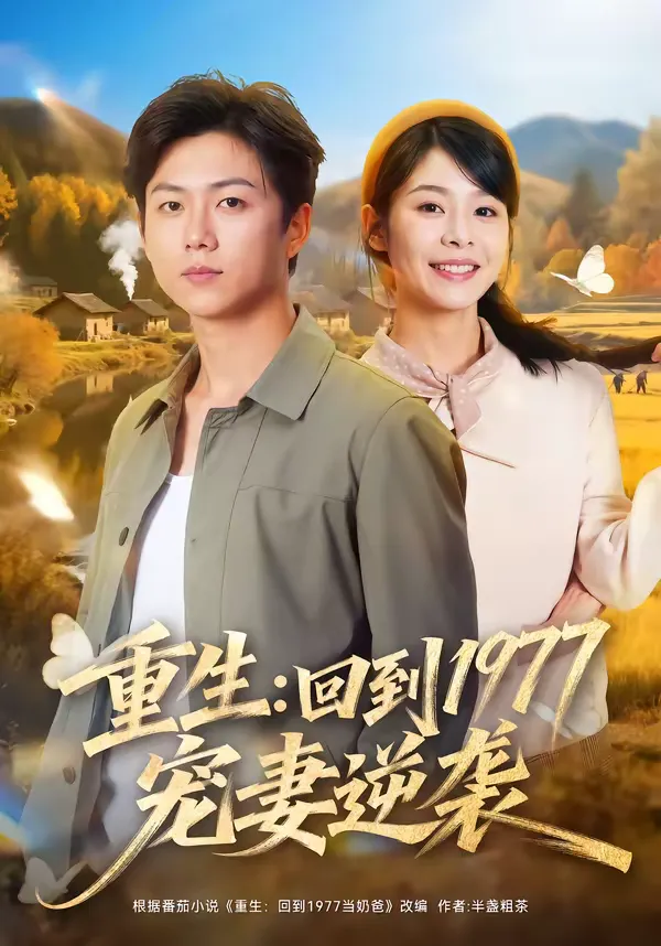 重生：回到1977当奶爸