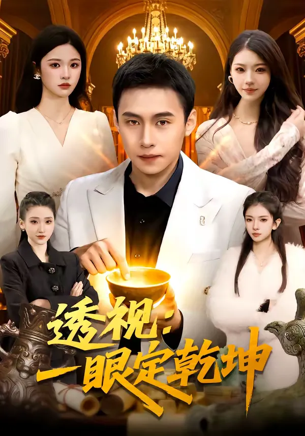 透视：一眼定乾坤