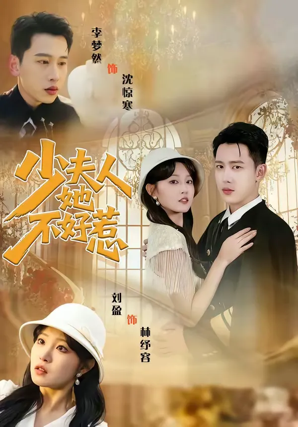 少夫人她不好惹