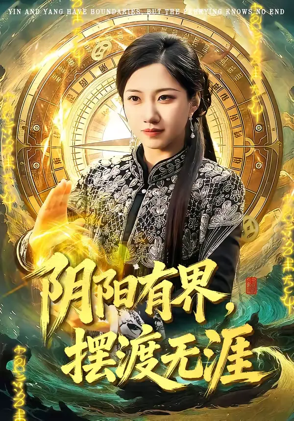 阴阳有界，摆渡无涯