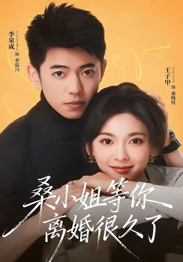 桑小姐，等你离婚很久了