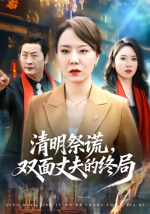 清明祭谎，双面丈夫的终局