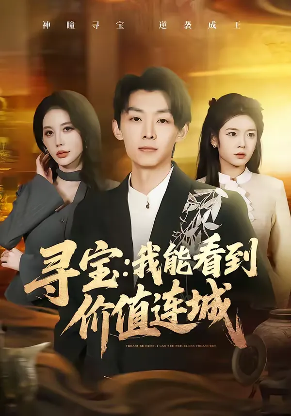 寻宝：我能看到价值连城