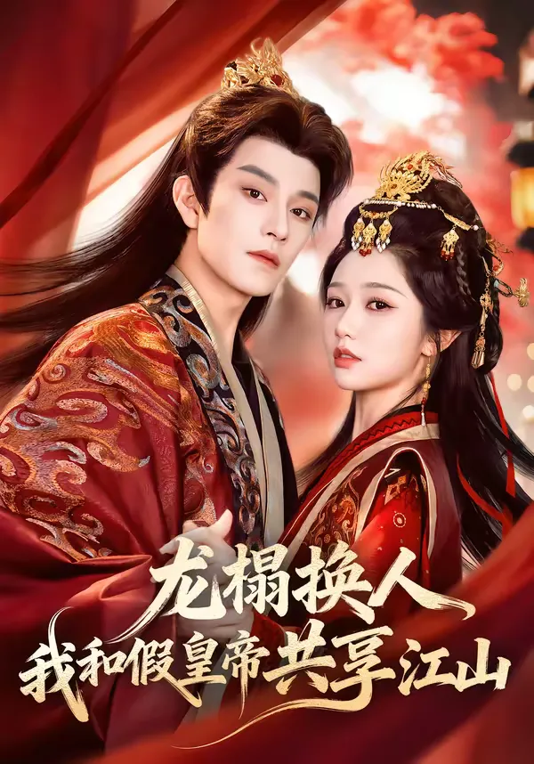 龙榻换人，我和假皇帝共享江山